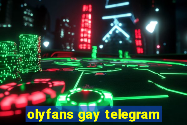 olyfans gay telegram